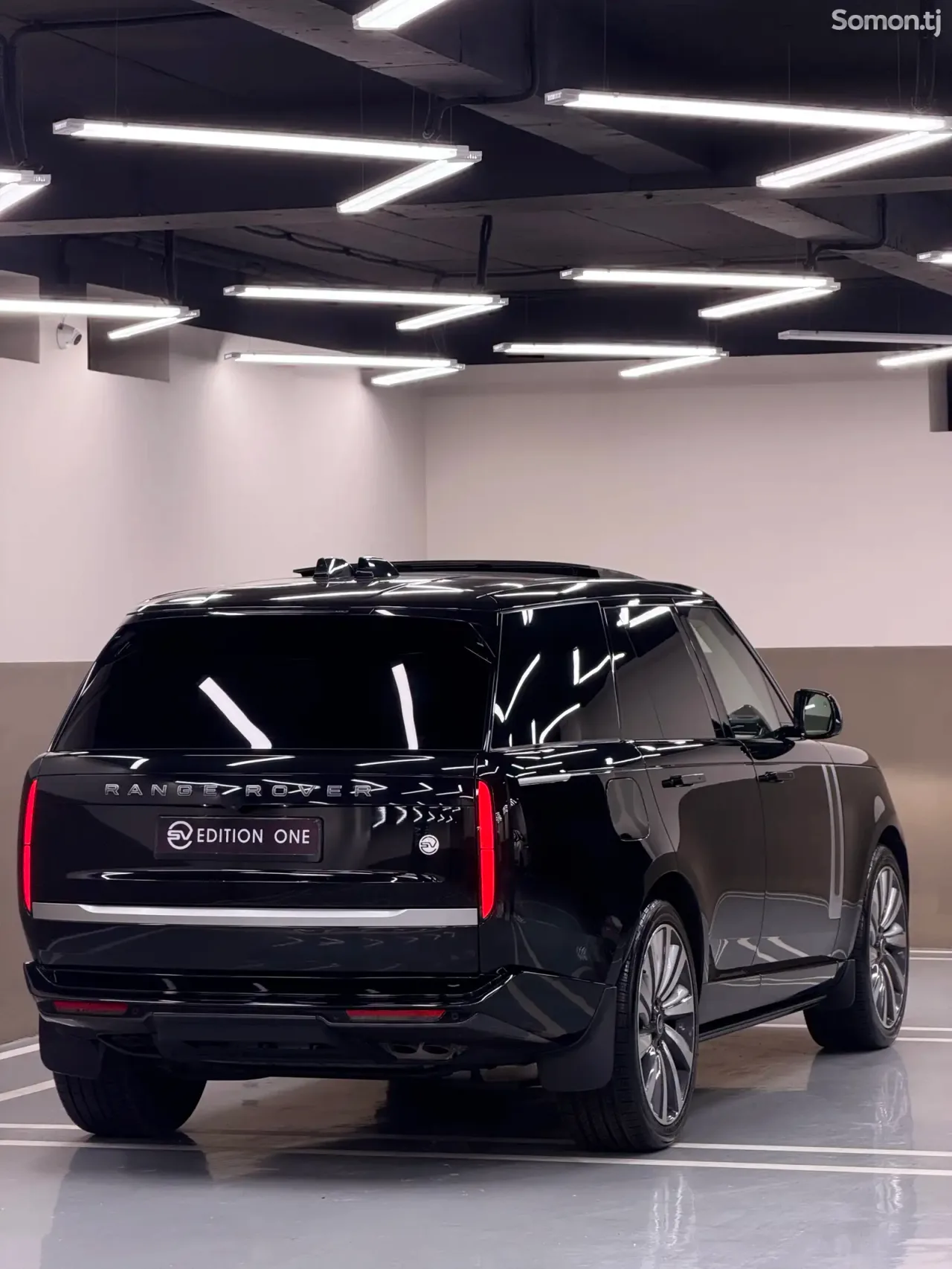 Land Rover Vogue 2024 · 4.4 AT