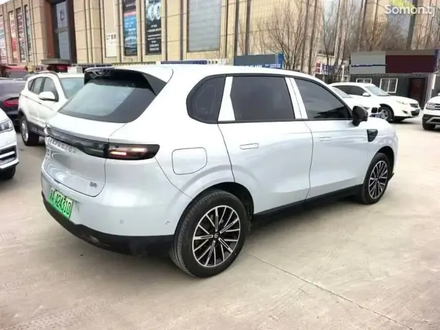 Leapmotor B10 2026 · AT
