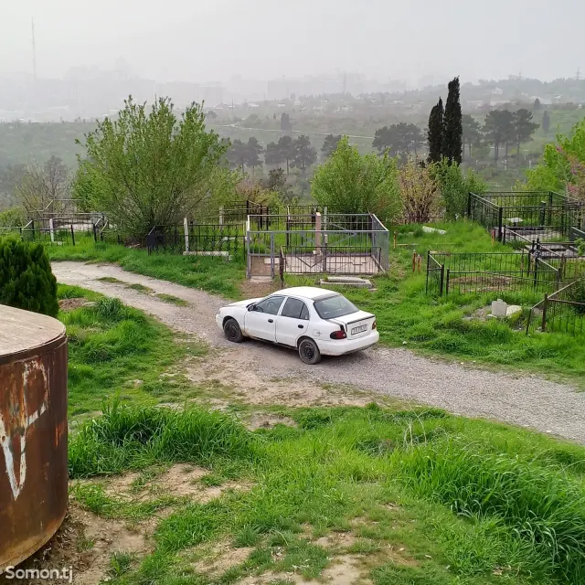 Daewoo Lanos 1995 · MT