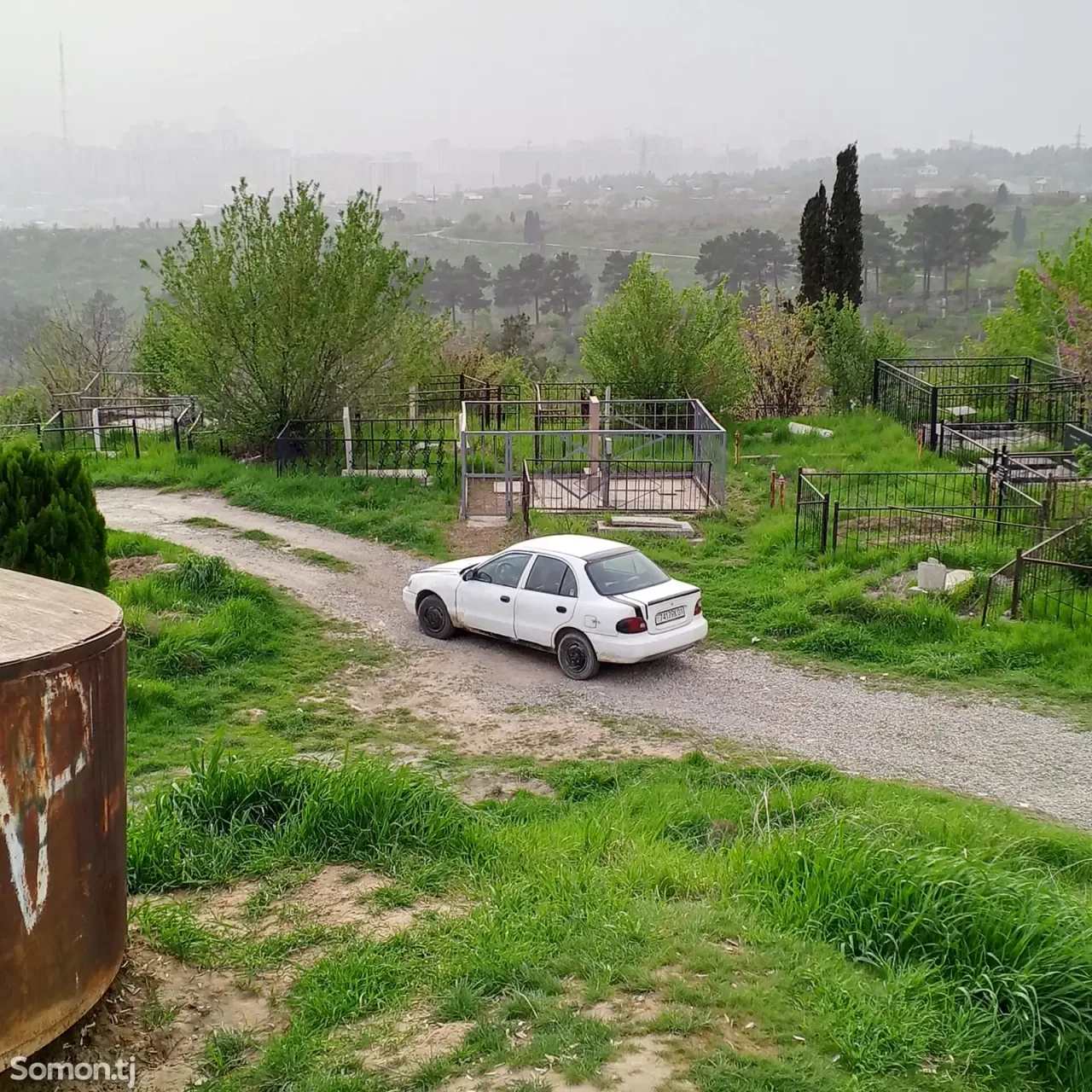 Daewoo Lanos 1995 · MT