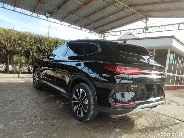 BYD Song Plus 2025 · AT