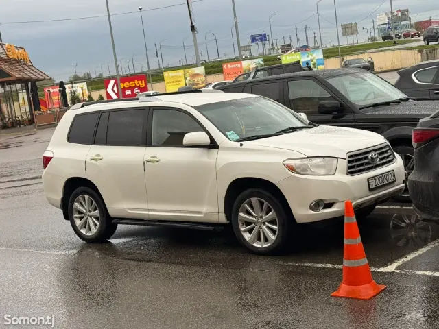 Toyota Highlander 2009 · 3.5 AT