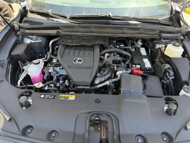 Lexus RX series 2024 · 3.5 AT