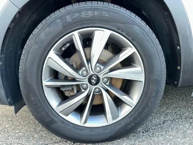 Hyundai Santa Fe 2019 · 2.0 AT