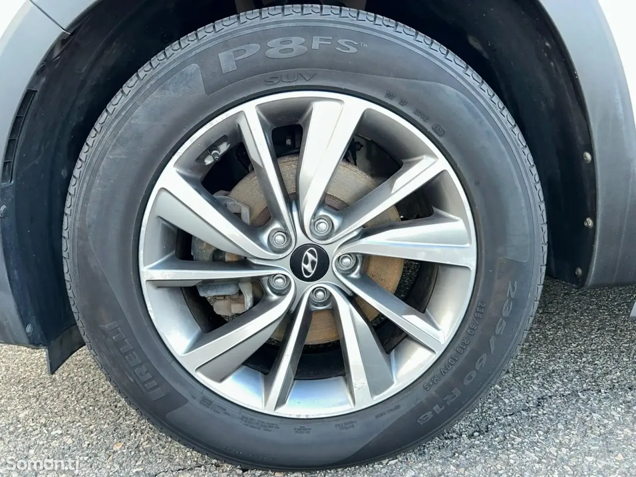 Hyundai Santa Fe 2019 · 2.0 AT