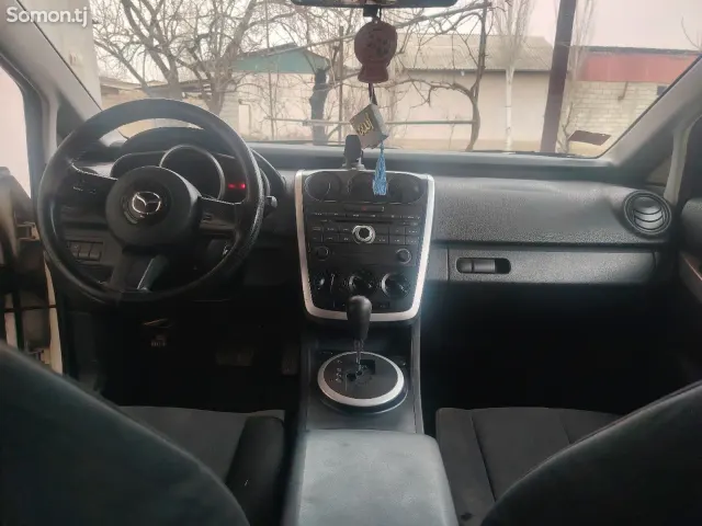 Mazda CX-7 2007 · 2.3 AT