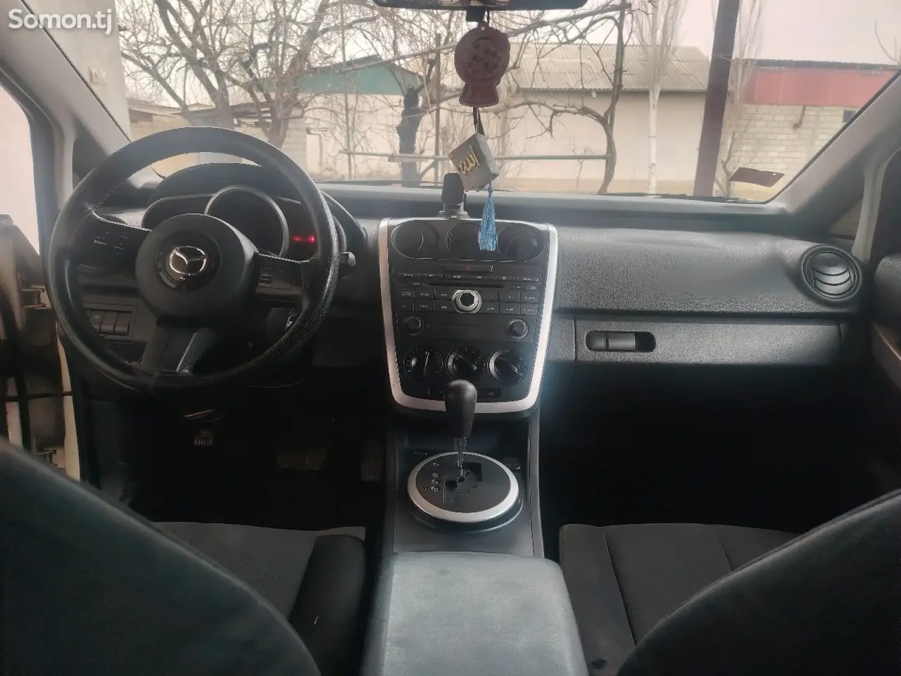 Mazda CX-7 2007 · 2.3 AT