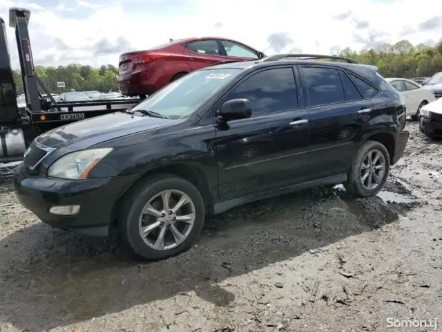 Lexus RX series 2008 · 3.5 AT