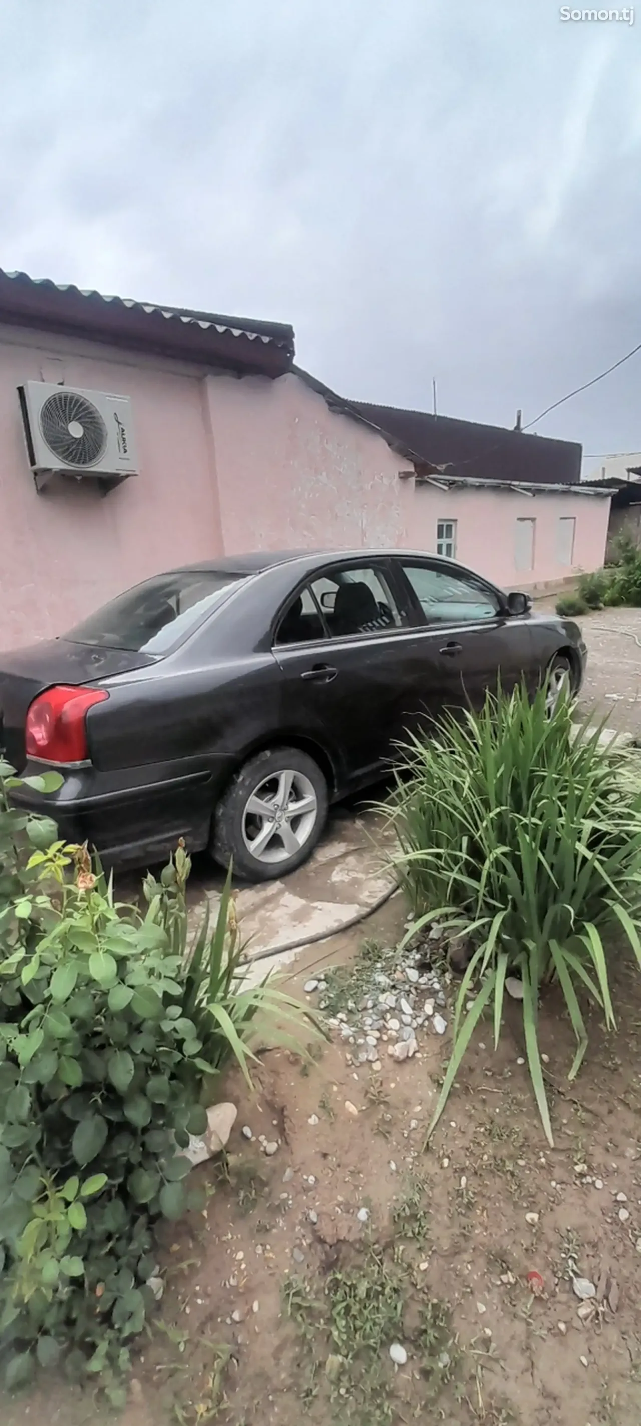 Toyota Avensis 2007 · 1.8 MT