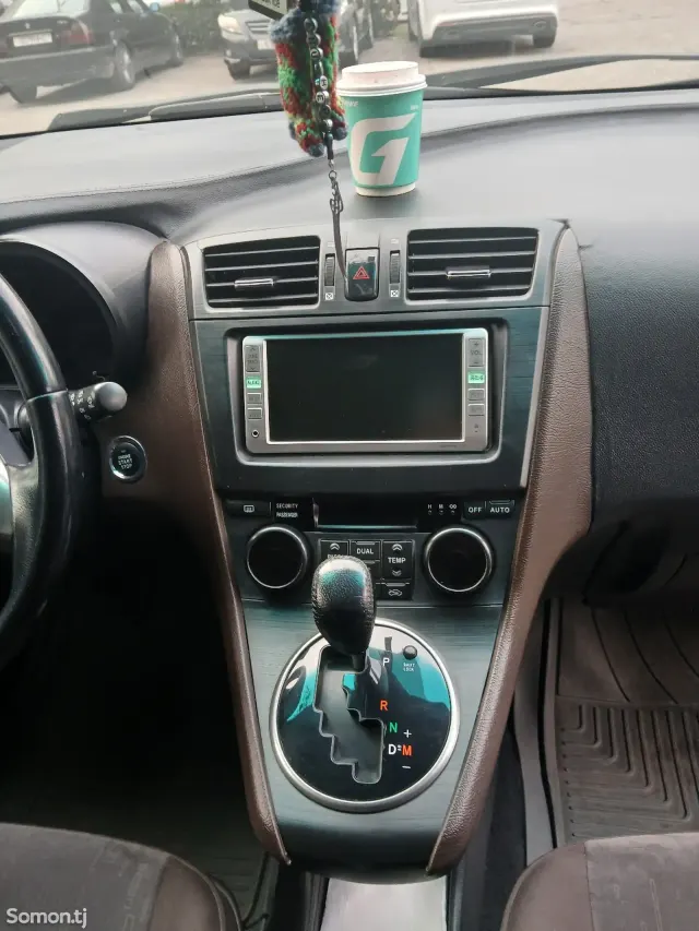 Toyota Mark X ZiO 2007 · 2.4 AT