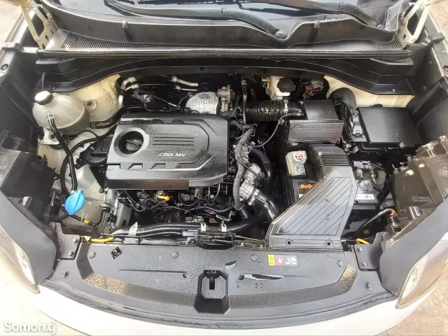 Kia Sportage 2015 · 1.7 AT