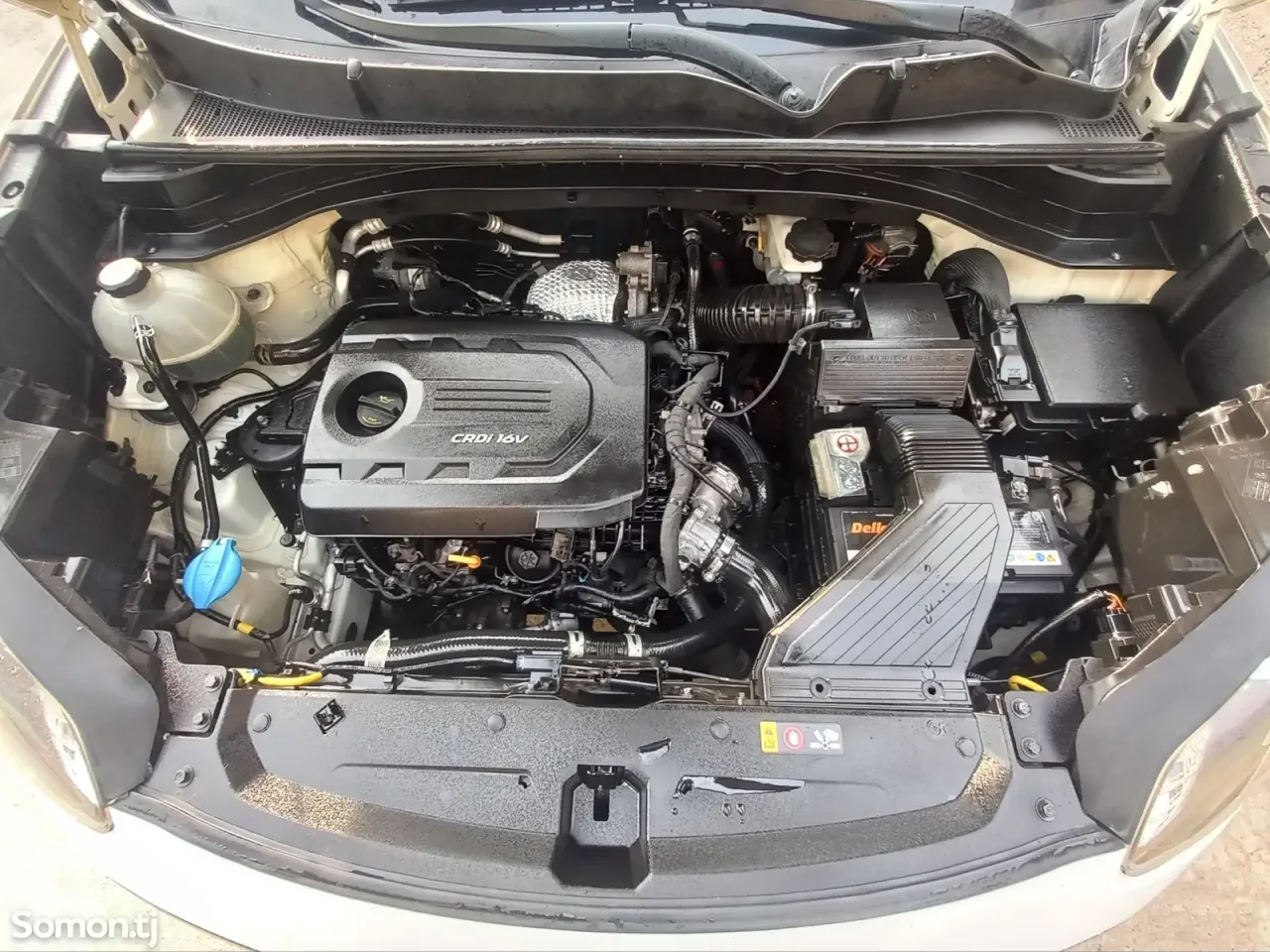 Kia Sportage 2015 · 1.7 AT