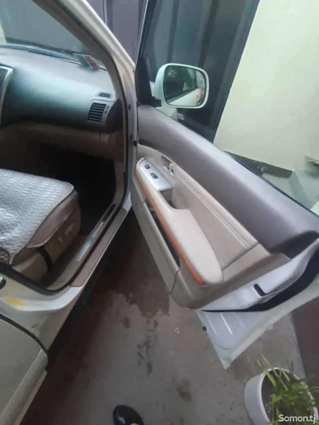 Lexus RX series 2008 · 3.5 AT