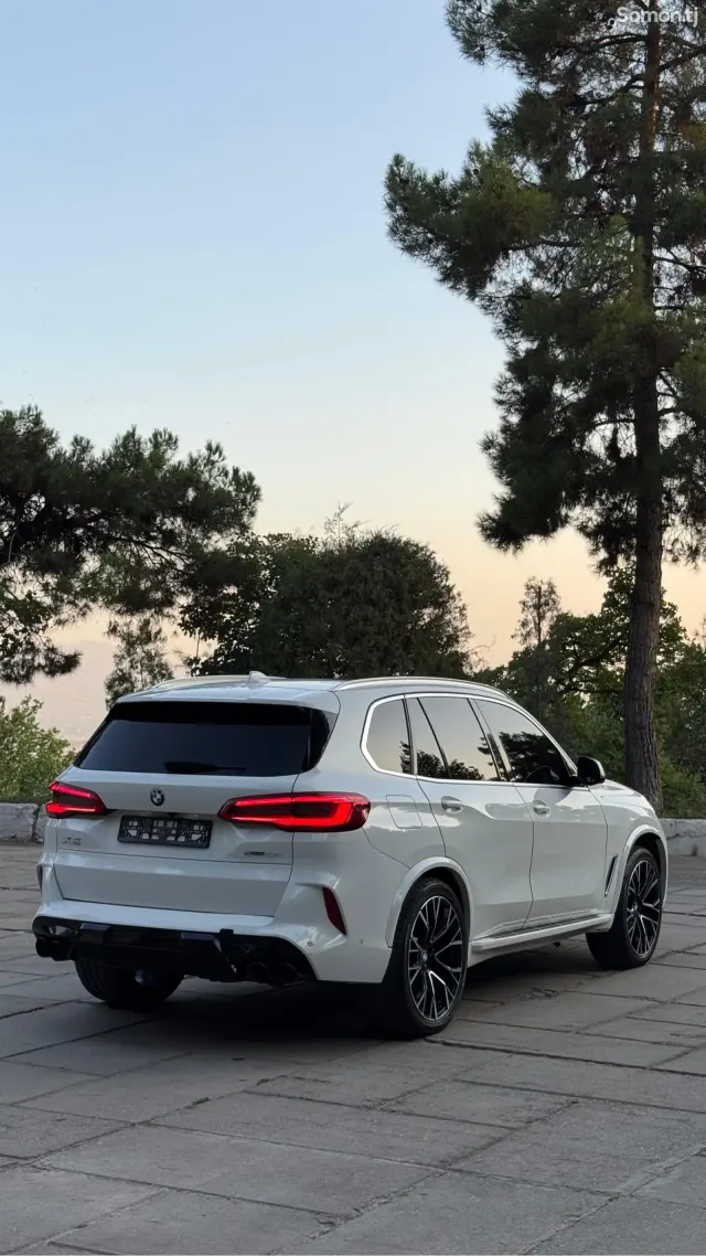 BMW X5 2020 · 3.0 AT