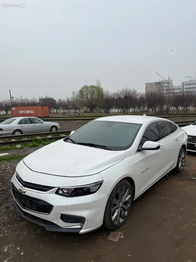 Chevrolet Malibu 2016 · 2.0 AT