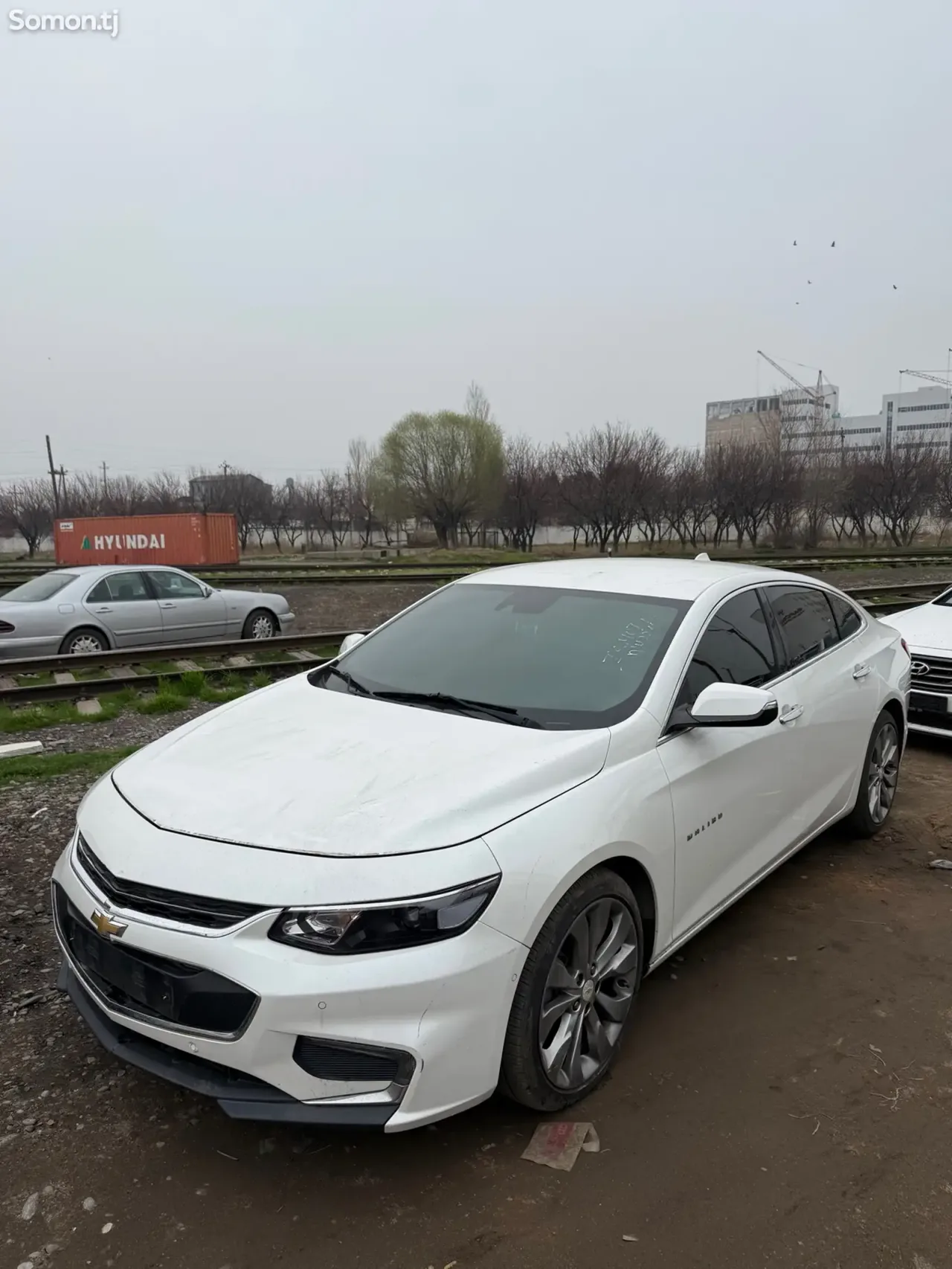 Chevrolet Malibu 2016 · 2.0 AT