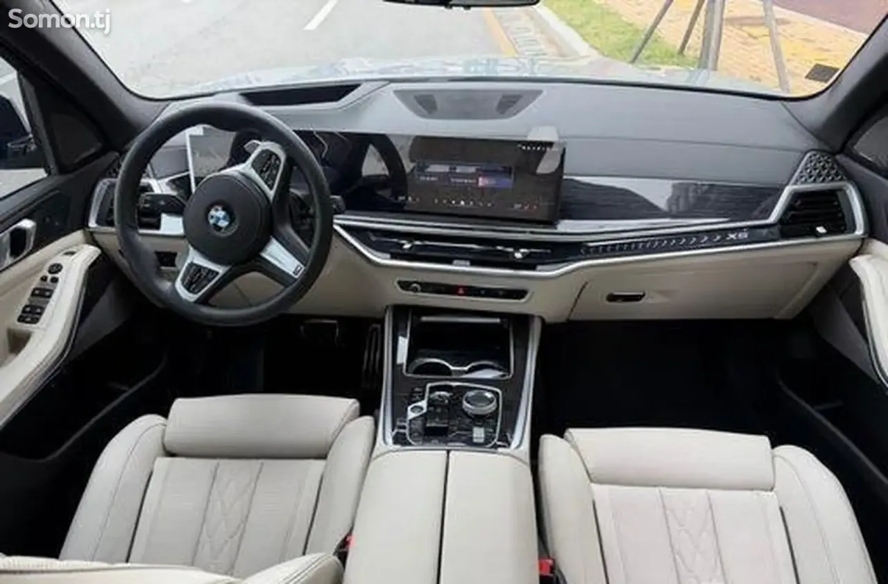 BMW X5 M 2026 · 3.0 AT
