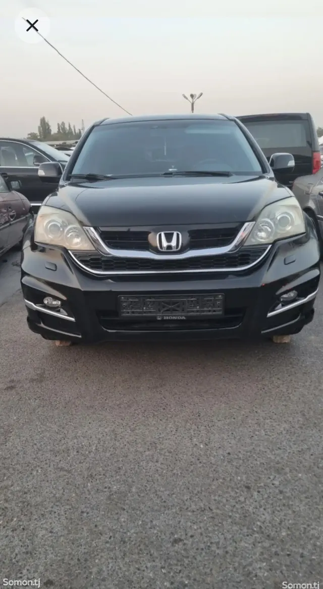 Honda CR-V 2012 · 2.0 AT