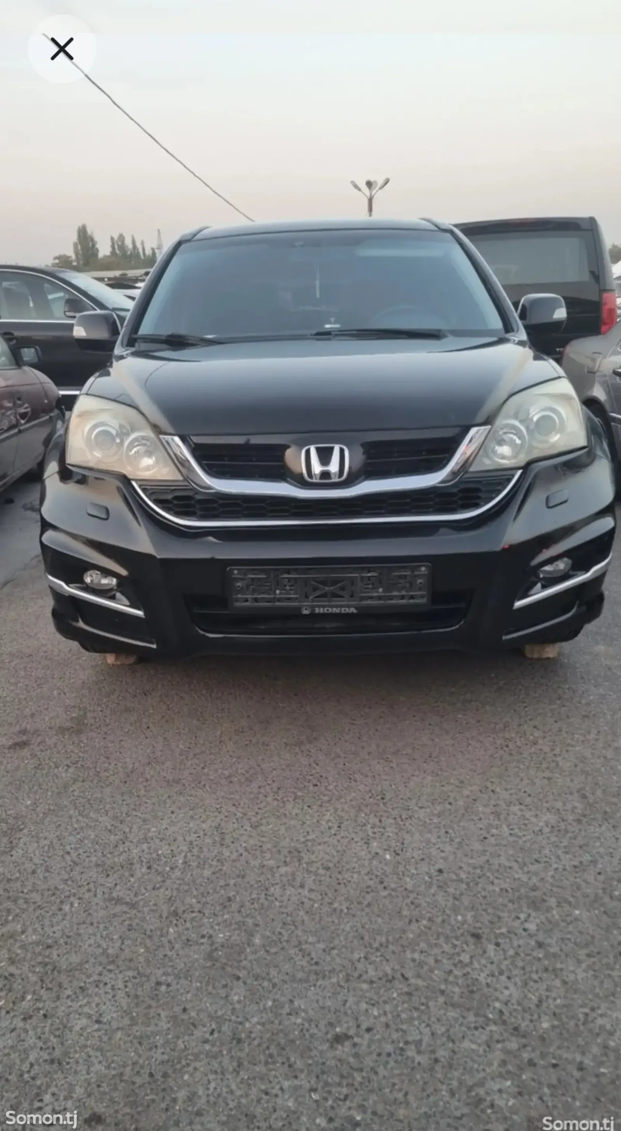 Honda CR-V 2012 · 2.0 AT