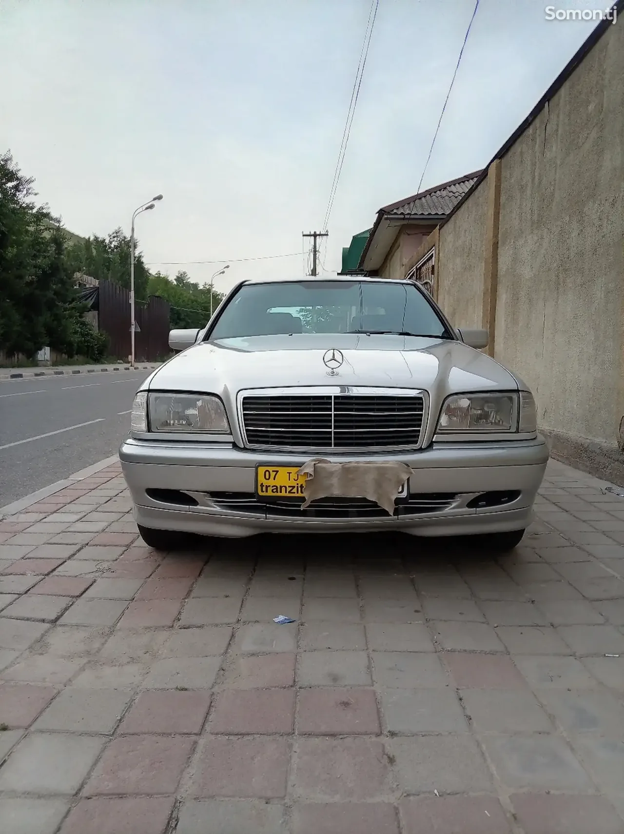 Mercedes-Benz C class 2000 · 2.4 AT