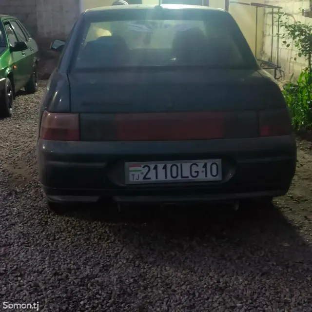 Lada (ВАЗ) 2110 2003 · 1.7 MT