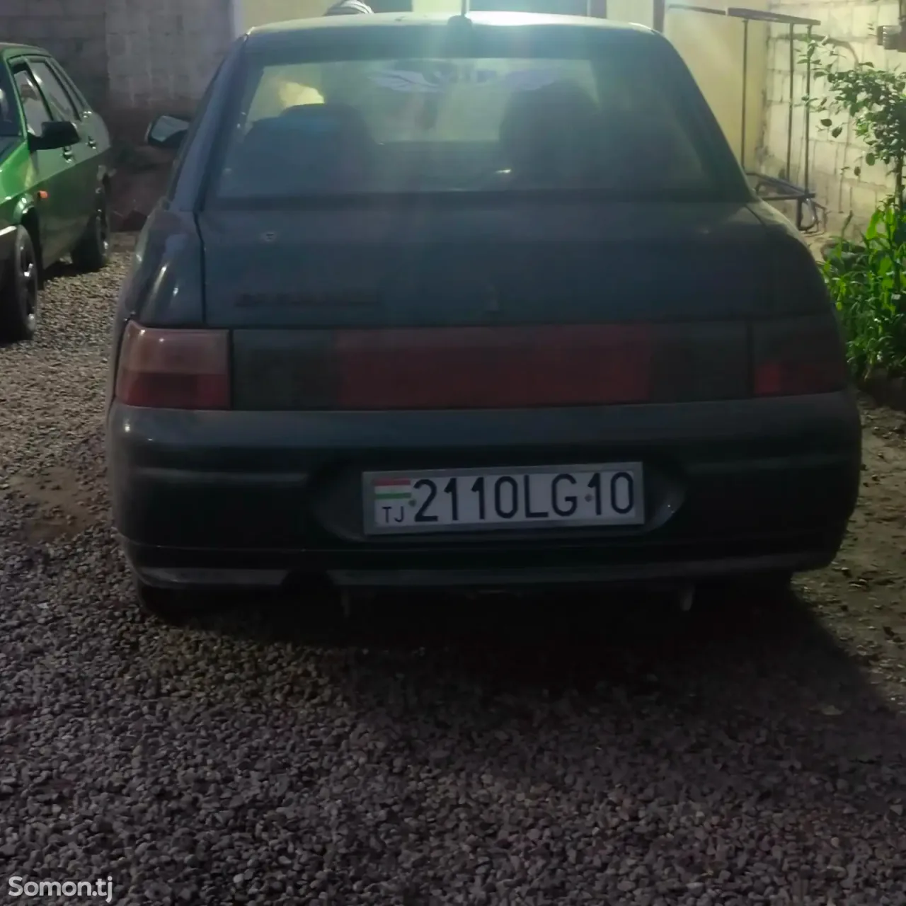 Lada (ВАЗ) 2110 2003 · 1.7 MT