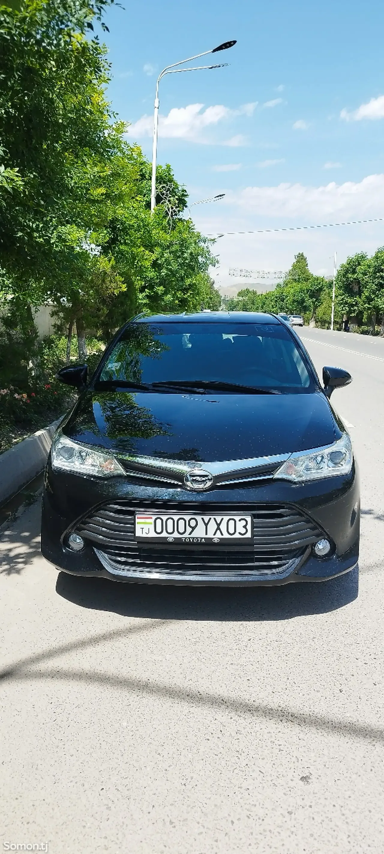 Toyota Axio 2015 · 1.5 AT