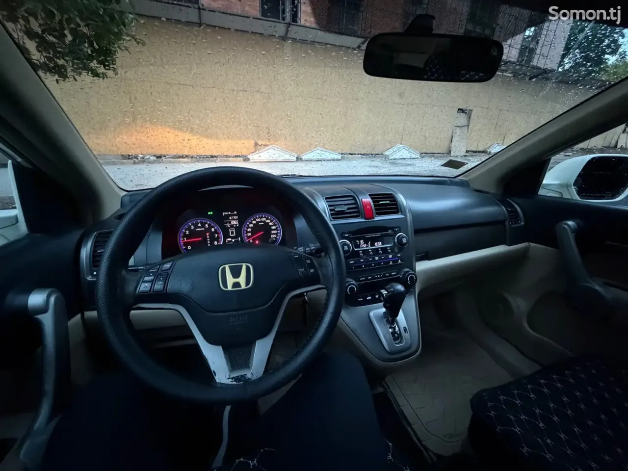 Honda CR-V 2007 · 2.4 AT