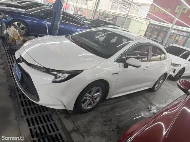 Toyota Levin 2022 · 1.8 AT