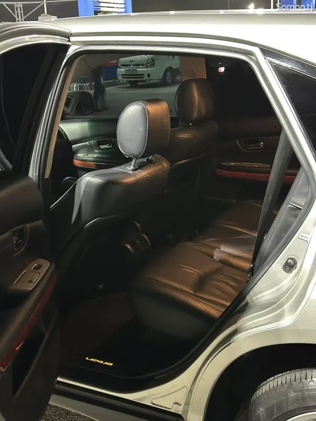 Lexus RX series 2008 · 3.5 AT