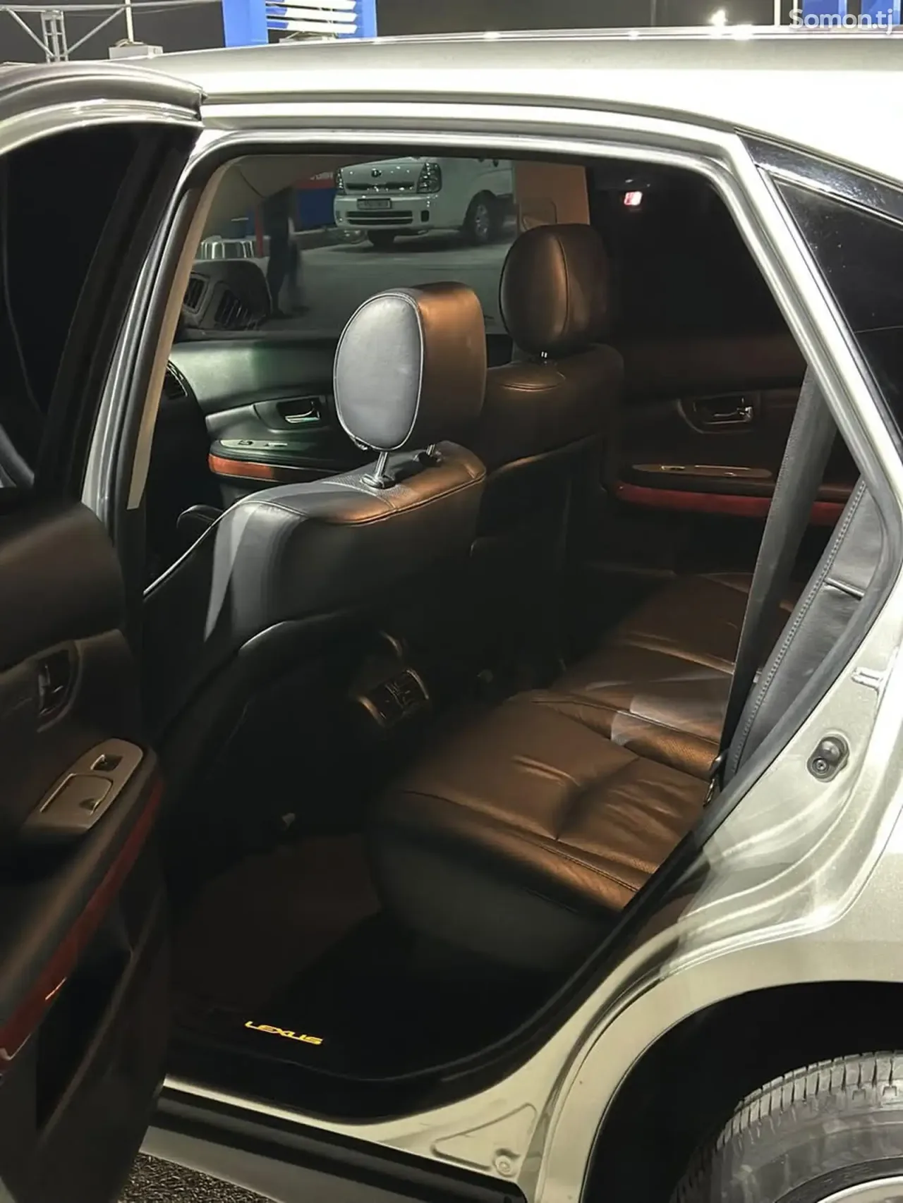 Lexus RX series 2008 · 3.5 AT