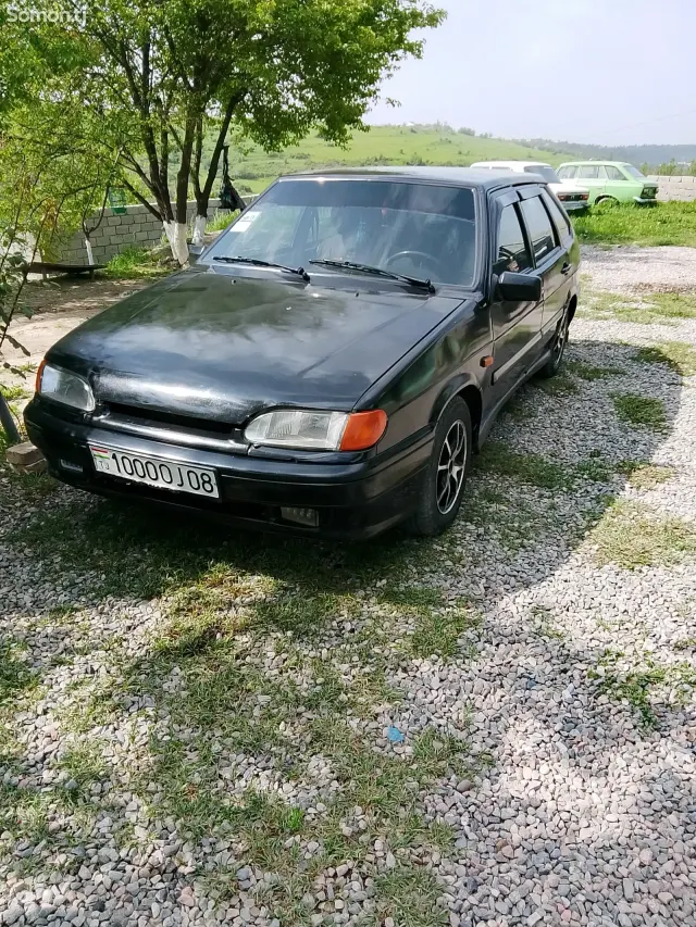 Lada (ВАЗ) 2114 2006 · 0.5 MT