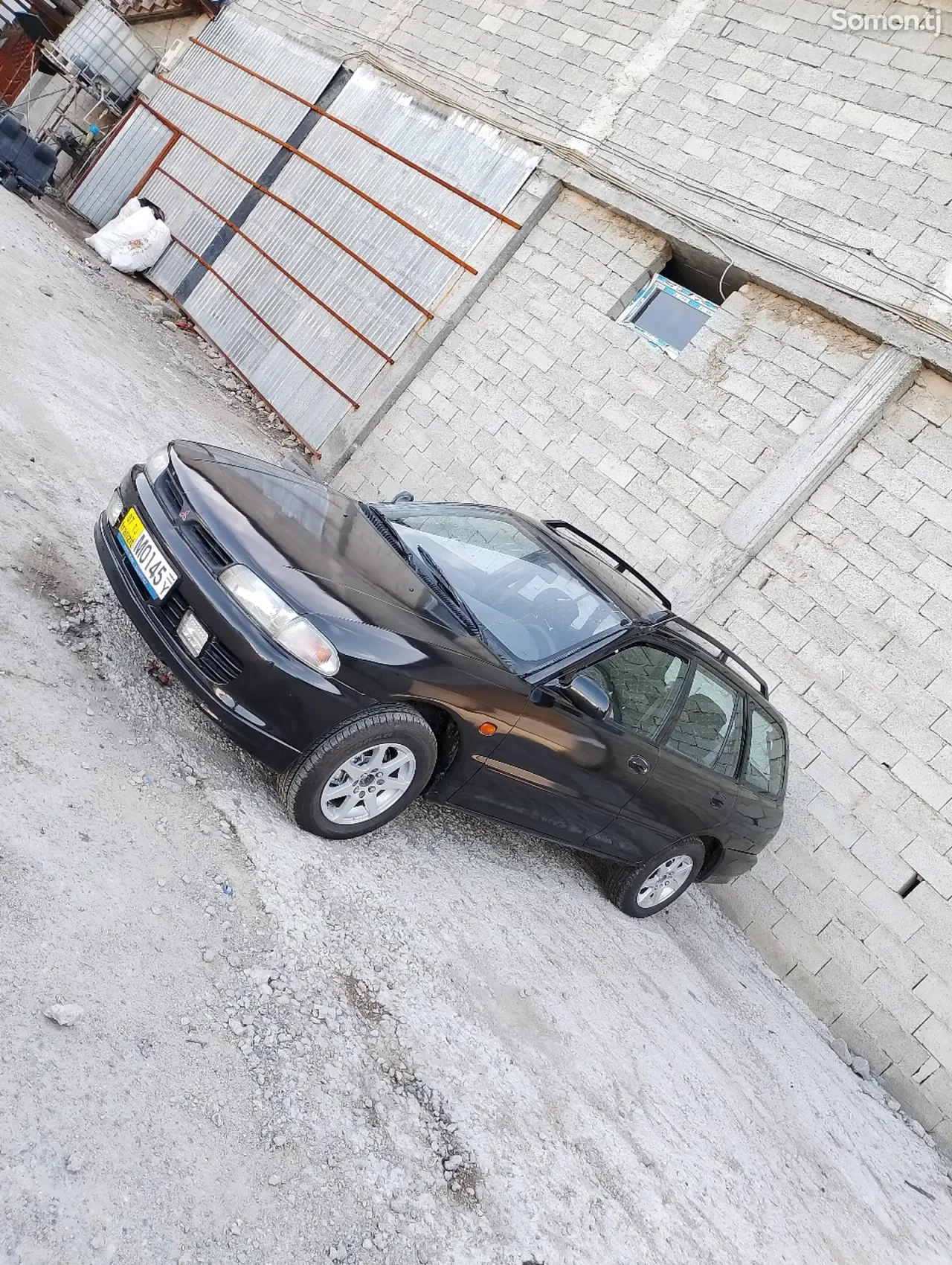 Mitsubishi Lancer 1994 · 1.6 MT