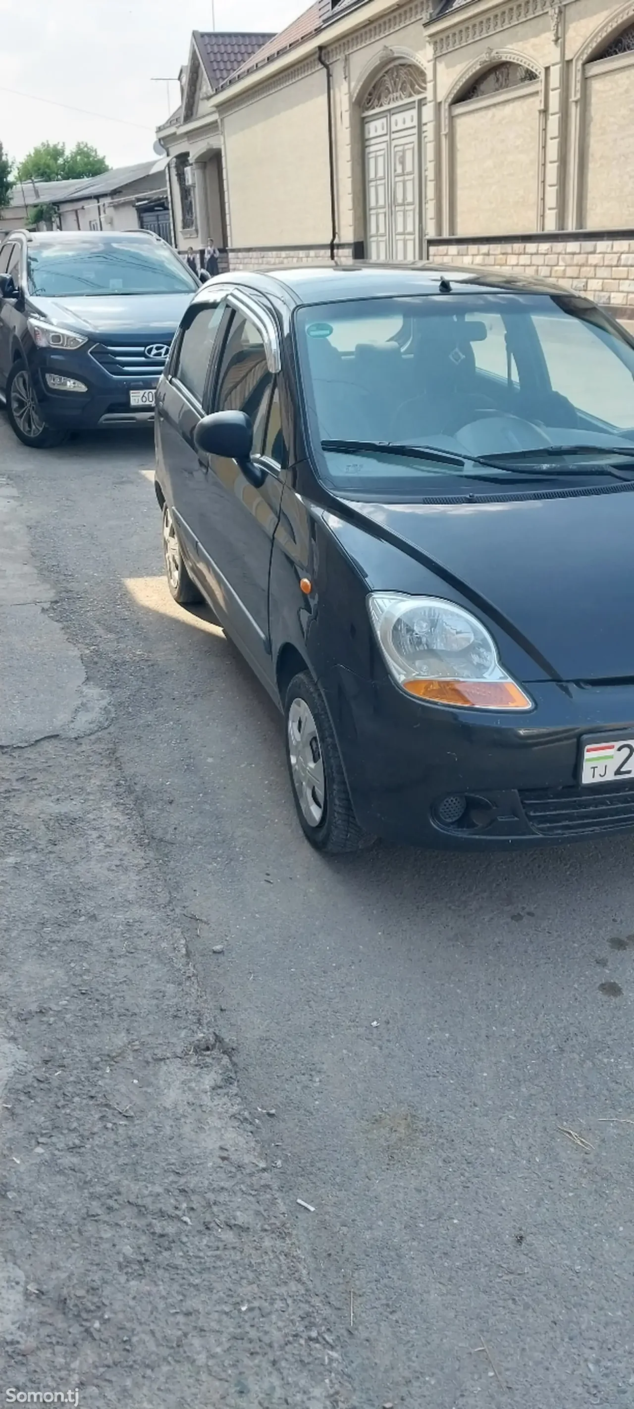 Daewoo Matiz 2005 · 0.8 MT