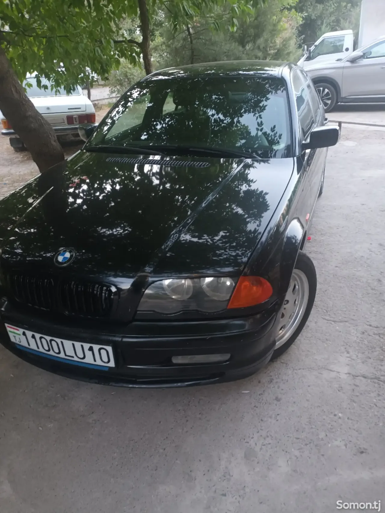 BMW 3 series 2000 · 1.8 MT
