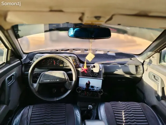 Lada (ВАЗ) 2110 2007 · 1.7 MT