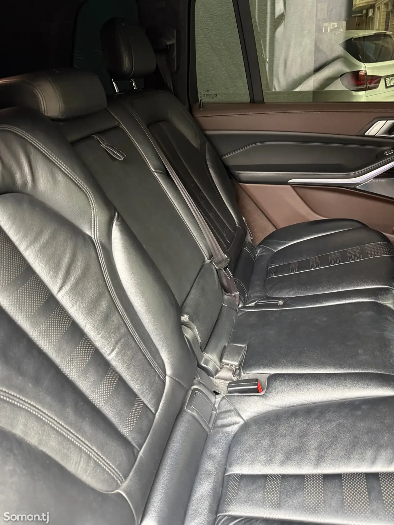 BMW X7 2019 · 5.0 AT