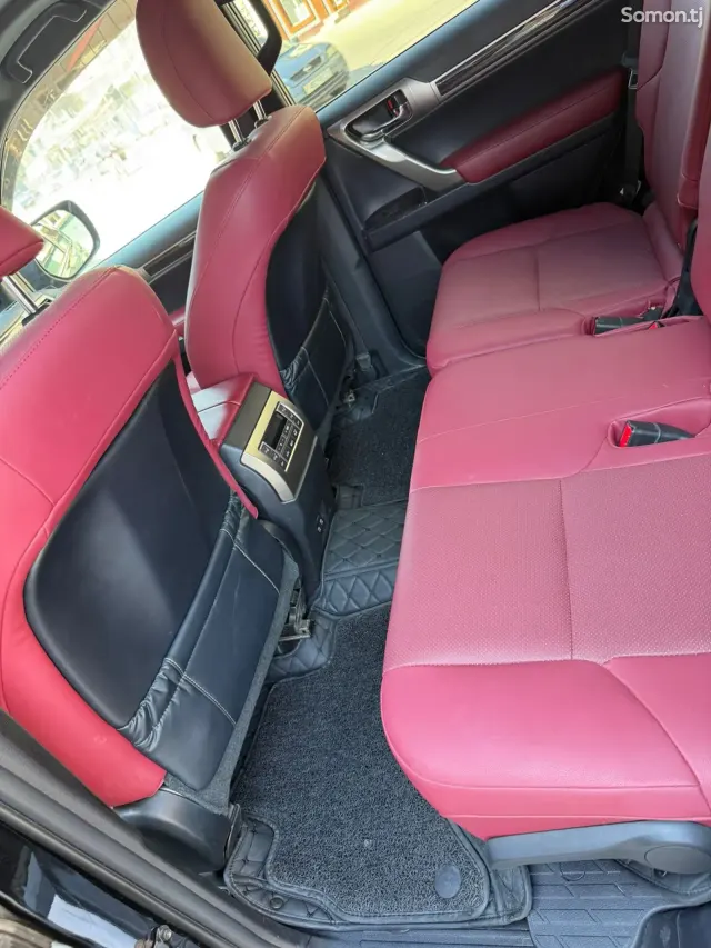 Lexus GX series 2020 · 4.6 AT