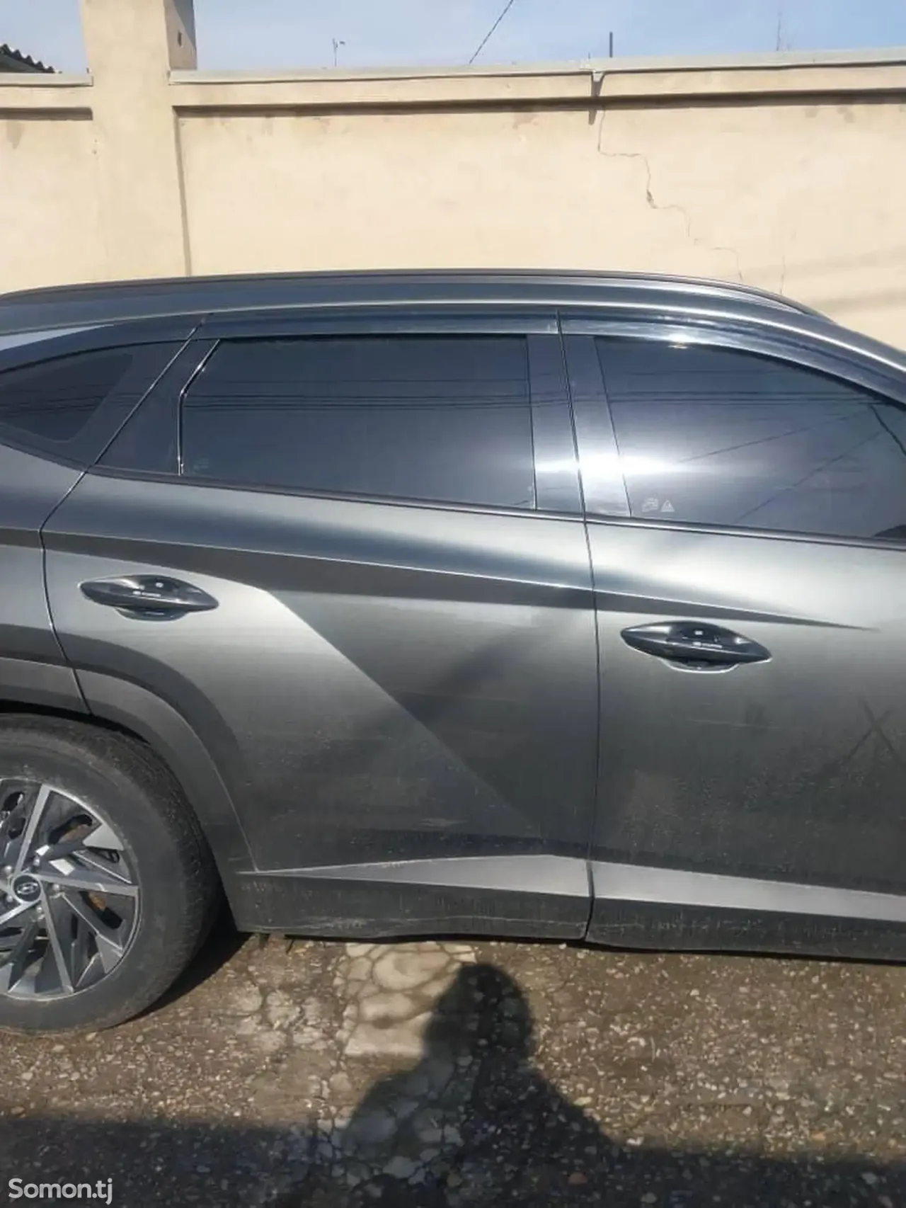 Hyundai Tucson 2022 · 1.6 AT
