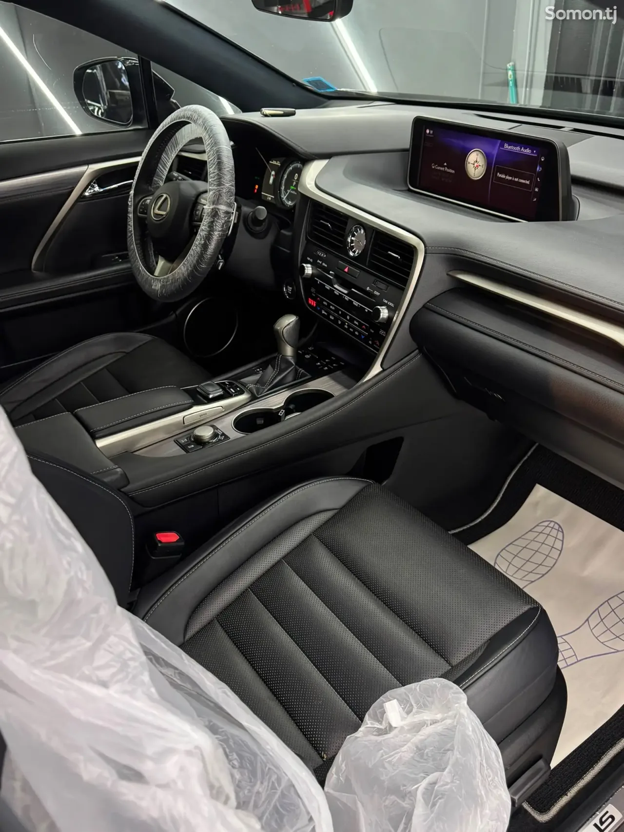 Lexus RX series 2020 · 3.5 AT
