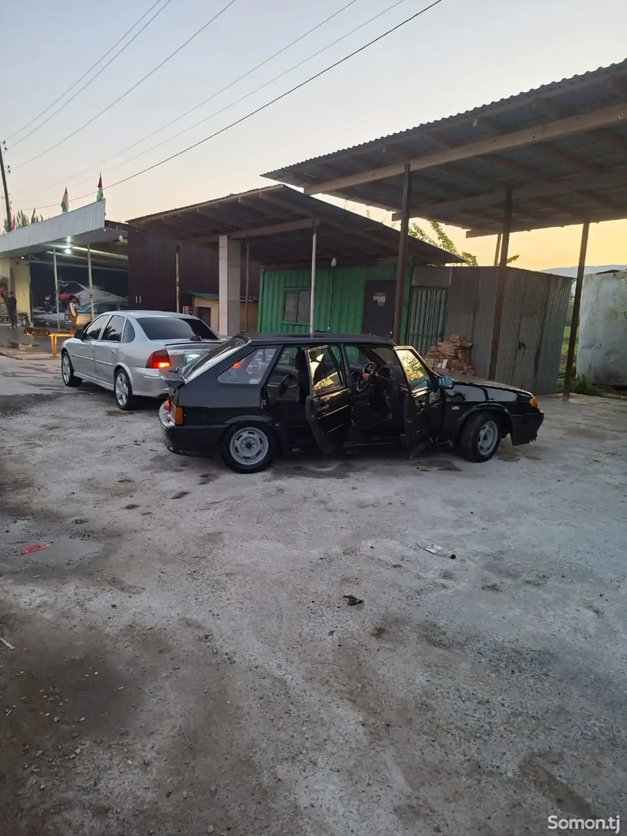 Lada (ВАЗ) 2114 2011 · 1.7 MT