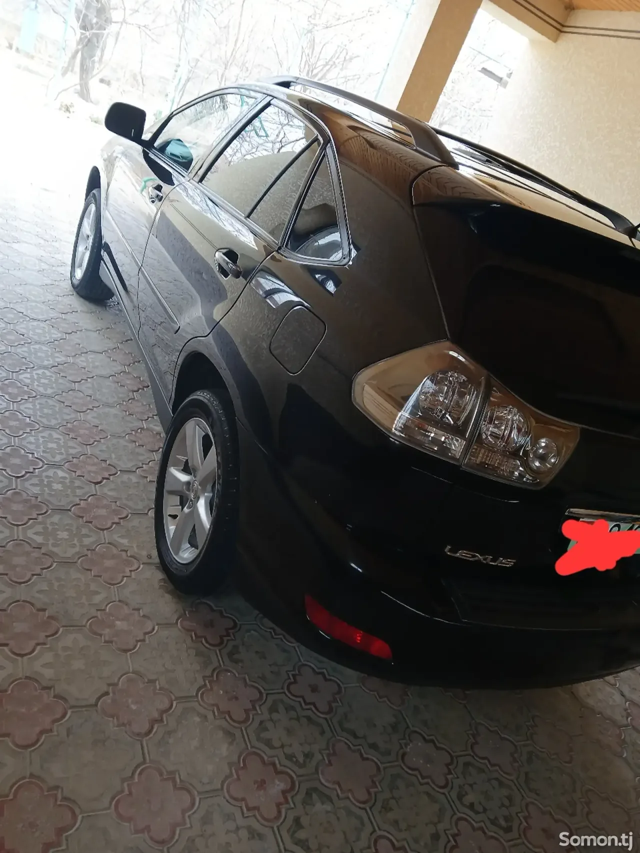 Lexus RX series 2005 · 3.5 AT