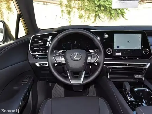 Lexus RX series 2025 · 2.5 AT
