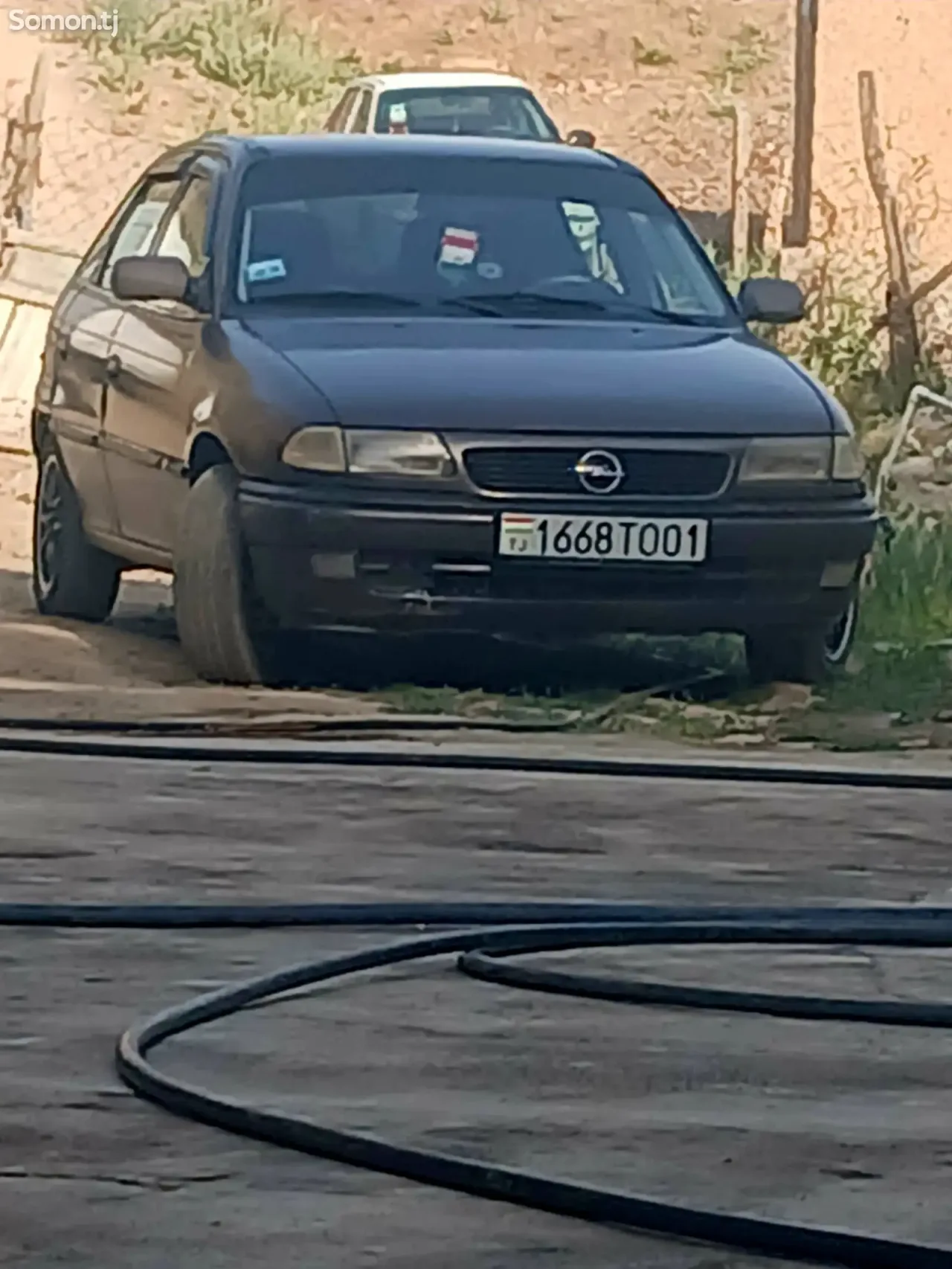 Opel Astra F 1997 · 1.6 MT