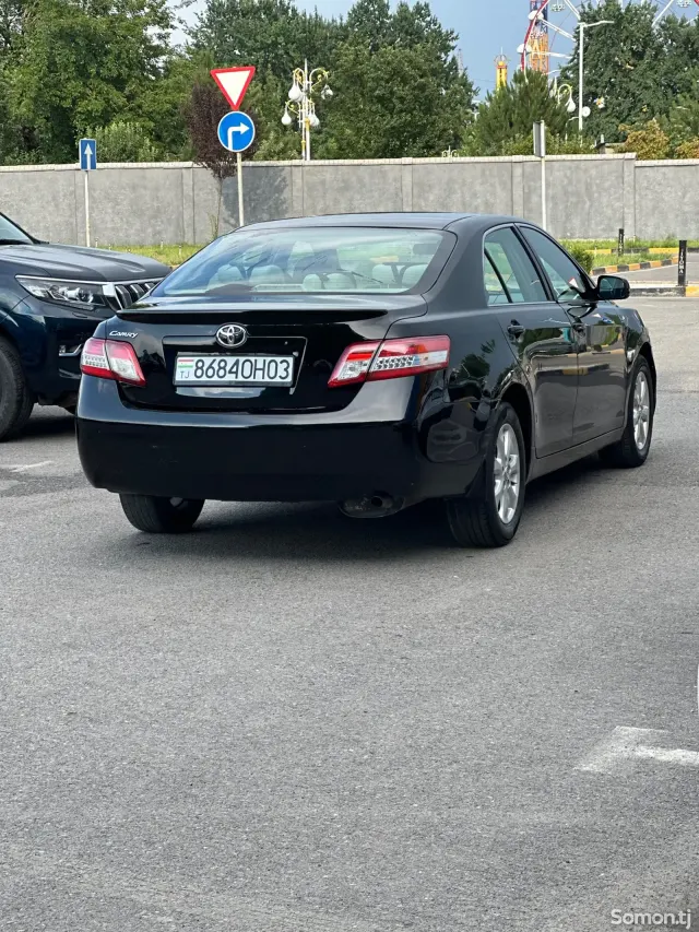 Toyota Camry 2009 · 2.4 AT