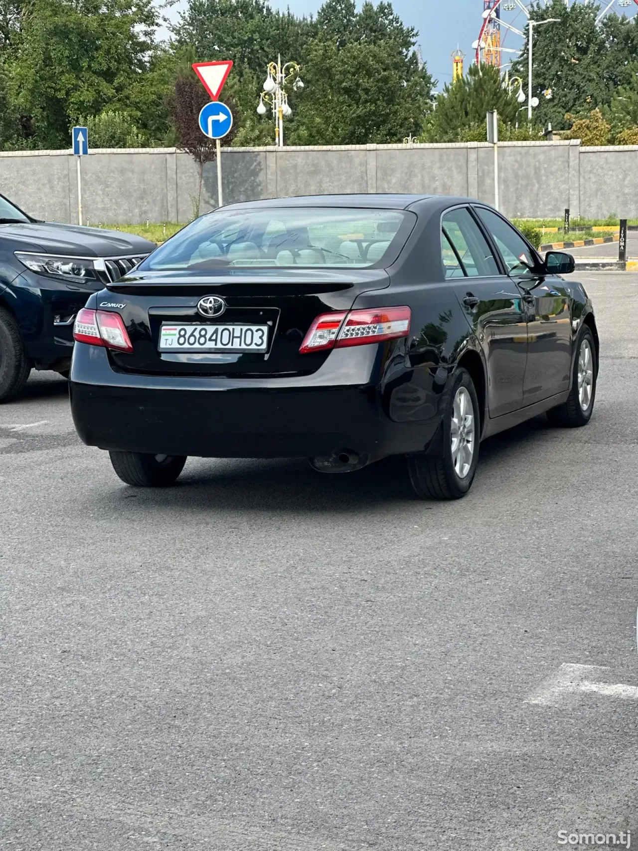 Toyota Camry 2009 · 2.4 AT