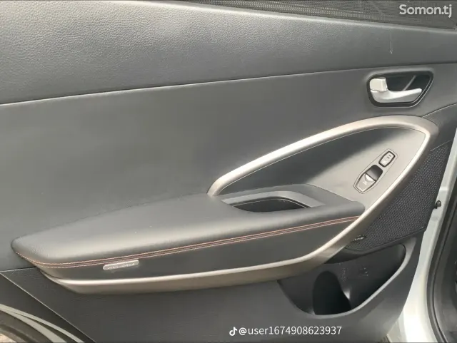 Hyundai Maxcruz 2015 · 2.2 AT
