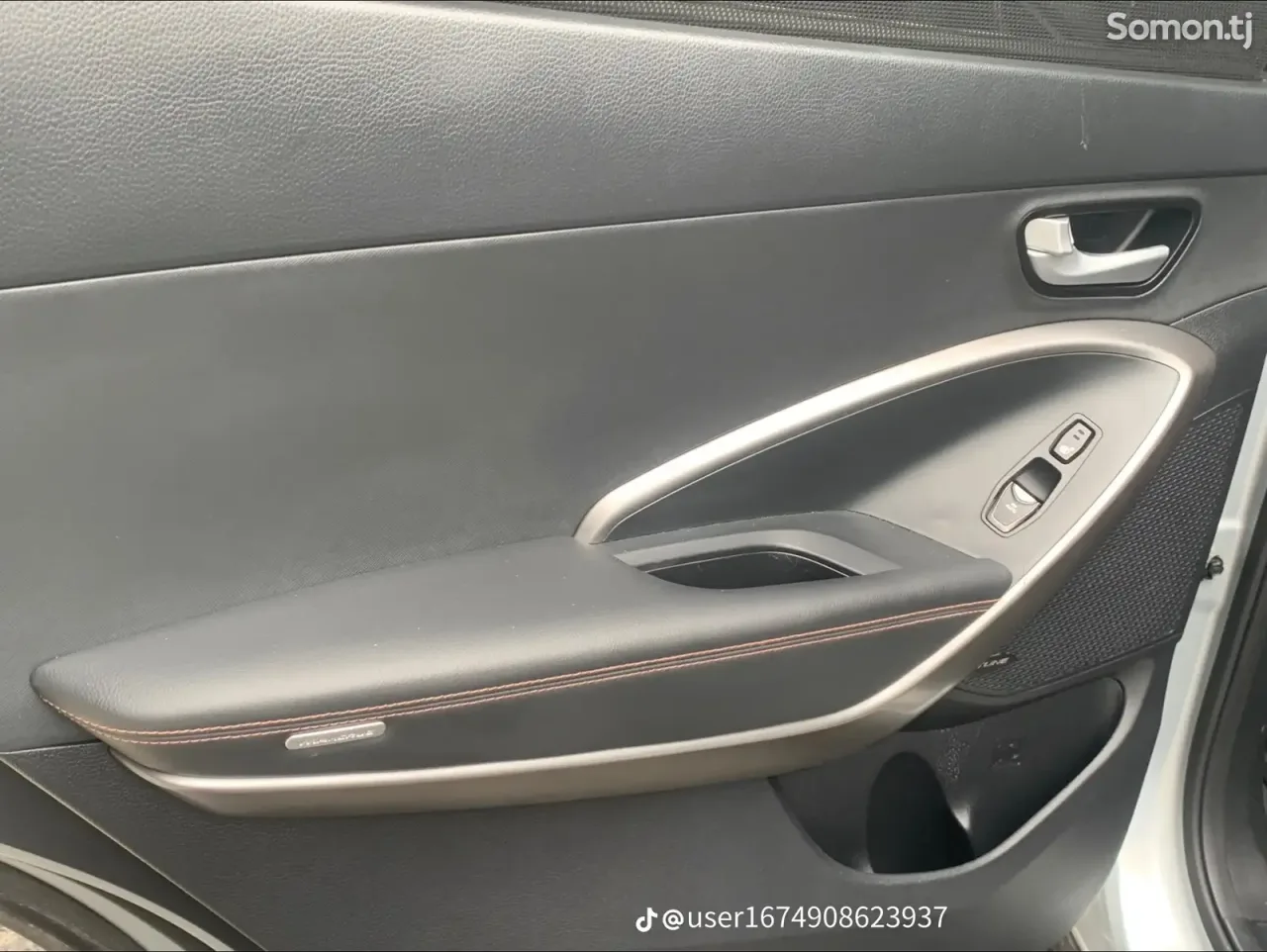 Hyundai Maxcruz 2015 · 2.2 AT