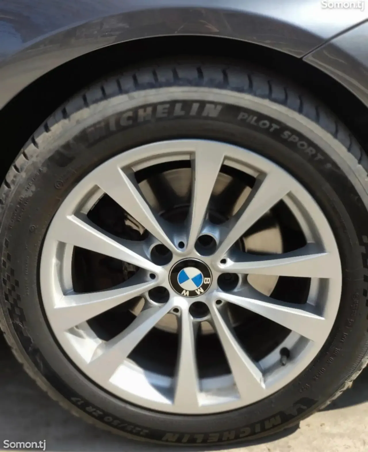 BMW 3 series 2014 · 2.0 AT
