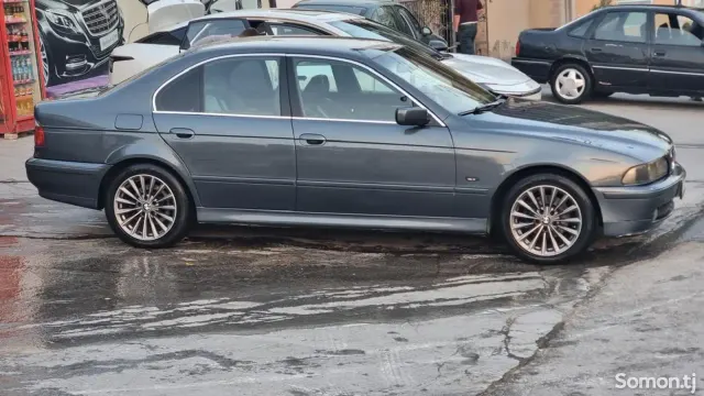 BMW 5 series 2000 · 2.5 AT